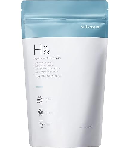 Amazon | アメニティコーポレーション ロスリダクション 水素SPA 50g