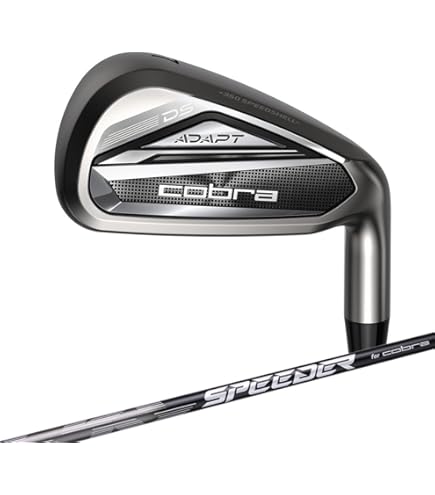 Amazon.co.jp: コブラ KING Forged Tec Irons アイアンセット 7本組(4