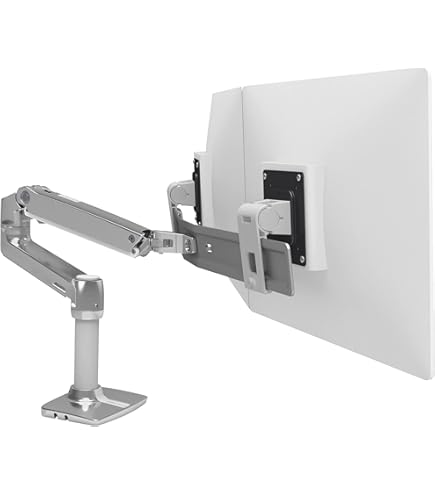 Amazon.co.jp: Ergotron (エルゴトロン) – LX デュアルダイレクト