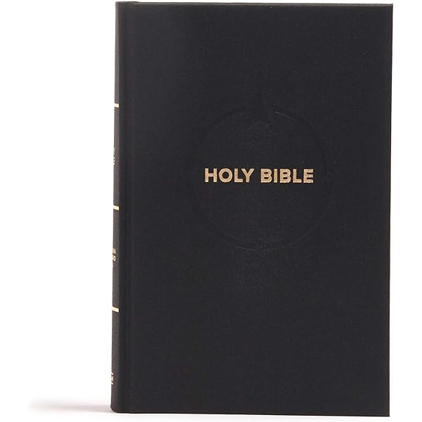 Amazon | Holy Bible: New King James Version, Navy, Pew Edition