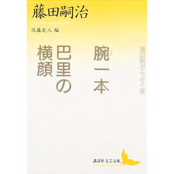 藤田嗣治芸術試論―藤田嗣治直話 夏堀全弘 三好企画 解説：矢内みどり