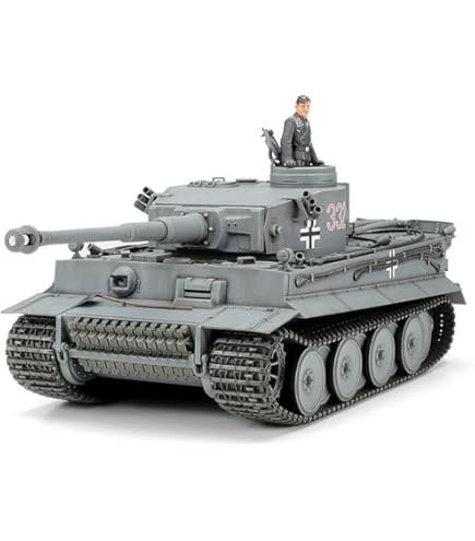 Amazon | マスタークラブ 1/35 第二次世界大戦 ドイツ軍 ティーガー2用