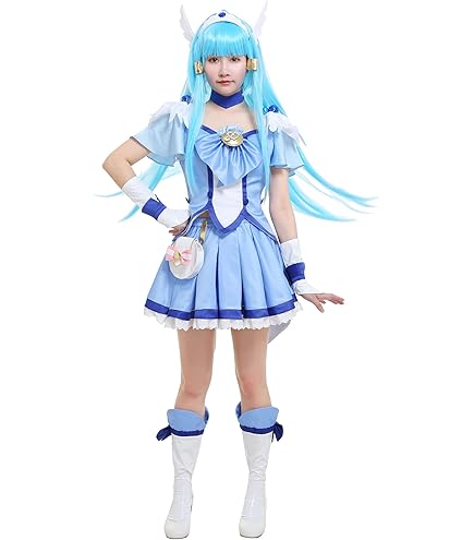 Amazon.co.jp: 2020美品！ コスプレ衣装 フレッシュプリキュア