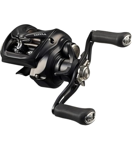Amazon | ダイワ(DAIWA) ベイトリール 25TATULA(タトゥーラ) SV TW 100