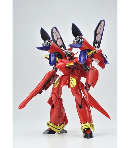 Amazon.co.jp: 1/60 超時空要塞マクロス 完全変形 VF-1D : ホビー