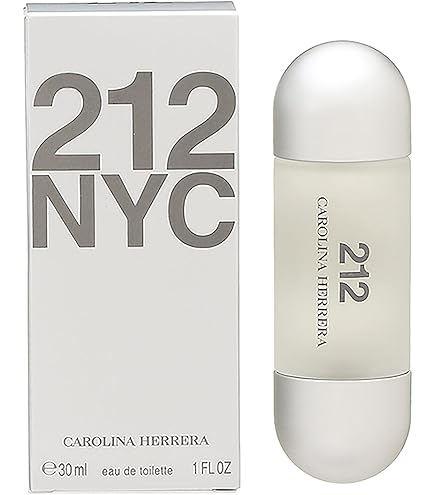 Amazon | キャロライナ ヘレラ 212 メン オードトワレ 50mL | Carolina