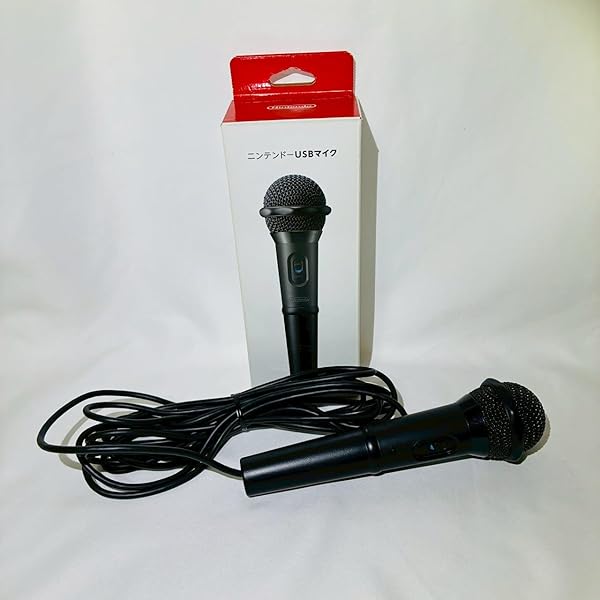 Amazon | Wii Uマイク | コントローラー（ハンドル・ジョイスティック）