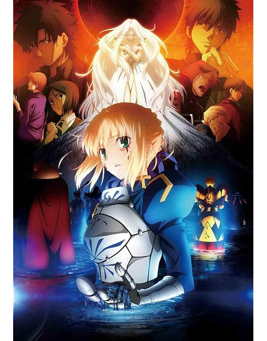 Amazon.co.jp: Fate/Apocrypha Blu-ray Disc BoxII(完全生産限定版