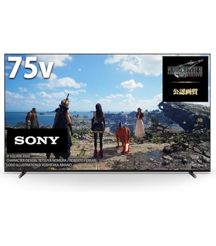 Amazon | ソニー 65インチ 4K 液晶 テレビ ブラビアXRJ-65X90L BRAVIA