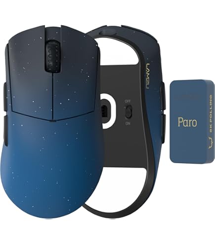 Amazon.co.jp: Sprime sp-pm1-white ワイヤレスゲーミングマウス 4K 8K