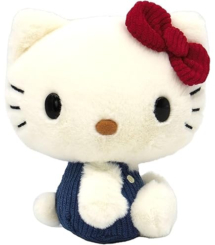 Amazon.co.jp: サンリオ(SANRIO) ハローキティ ぬいぐるみ (ハロー