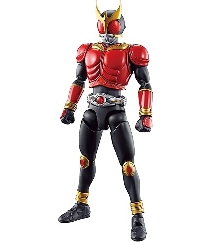 Amazon.co.jp: Figure rise standard 仮面ライダークウガ タイタン