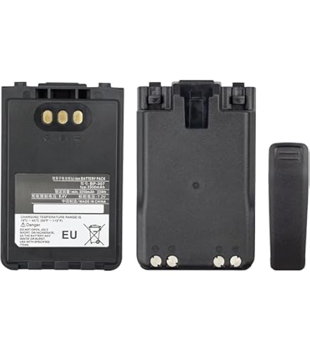 Amazon | アイコム(ICOM) リチウムイオンバッテリー BP-272 | アイコム