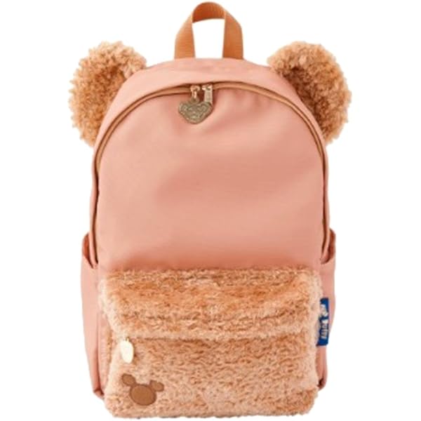 Amazon.co.jp: ダッフィー リュックサック ダッフィーとシェリーメイの