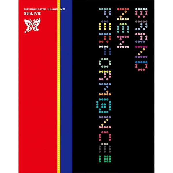 Amazon.co.jp: THE IDOLM@STER MILLION LIVE! 4thLIVE TH@NK YOU for