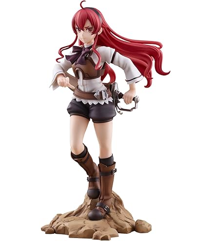 Amazon | 無職転生 ～異世界行ったら本気だす～ エリス・グレイラット