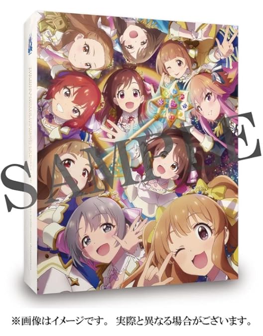Amazon.co.jp: THE IDOLM@STER CINDERELLA GIRLS 3rdLIVE シンデレラの