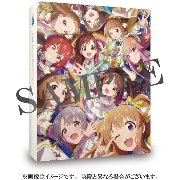 Amazon.co.jp: アイドルマスター シンデレラガールズ (完全生産限定版