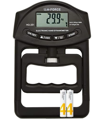 Amazon | 秦運動具工業 スメドレー型握力計100kg 103-S | 秦運動具工業