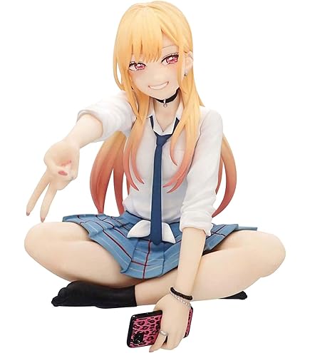 Amazon | その着せ替え人形は恋をする 喜多川海夢 ガレージキット