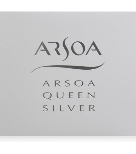 Amazon | 1972年誕生のロングセラー アルソアクイーンシルバー