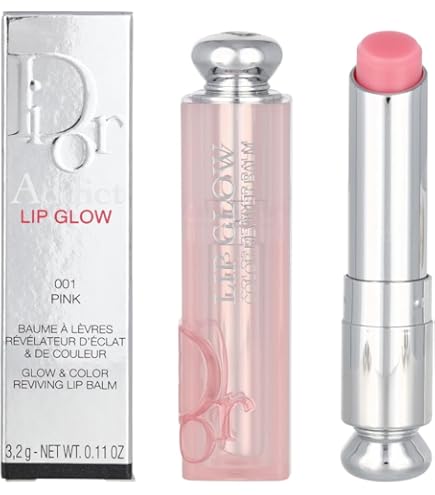 Amazon.co.jp: Dior Addict Lip Glow 1947 Miss Dior : Beauty