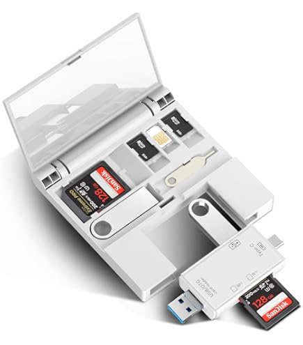 Amazon | パナソニック USB3.0対応SDメモリーカードアダプタ BN-SDCMP3