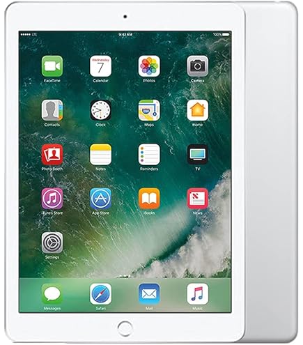 Apple iPad Air 2 64GB WiFi + Cellular Space Grey (Renewed
