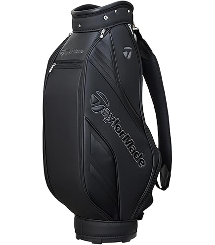 Amazon | TaylorMade スタンド8.0バッグ ブラック/ホワイト/ブルー
