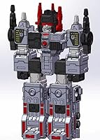 メトロフレックス大小: ポーズ＆ギミック