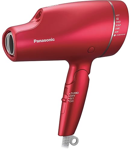 Amazon.co.jp: Panasonic NanoCare Hair Dryer : Beauty