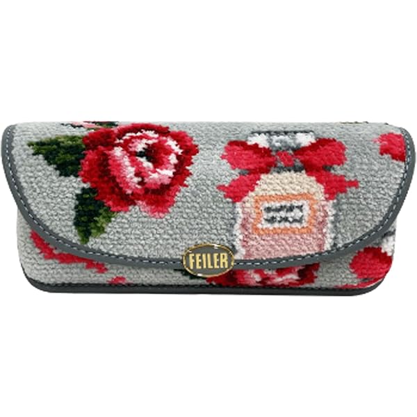 Amazon | [フェイラー] メガネケース 【1I1225141131400