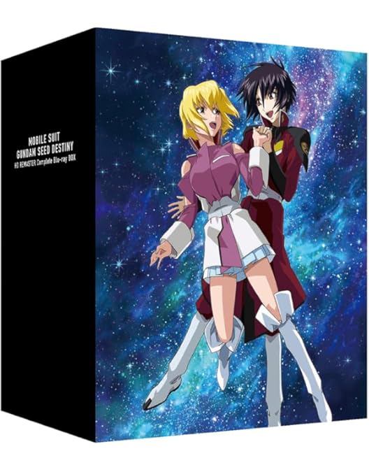 Amazon.co.jp: 機動戦士ガンダムSEED DESTINY スペシャルエディション