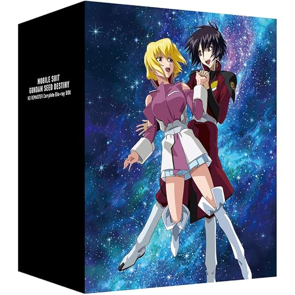 Amazon.co.jp: 機動戦士ガンダムSEED HDリマスター Complete Blu-ray