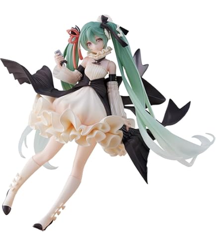 Amazon.co.jp: 初音'ミクシリーズ BiCute Bunnies Figure 巡音ルカ