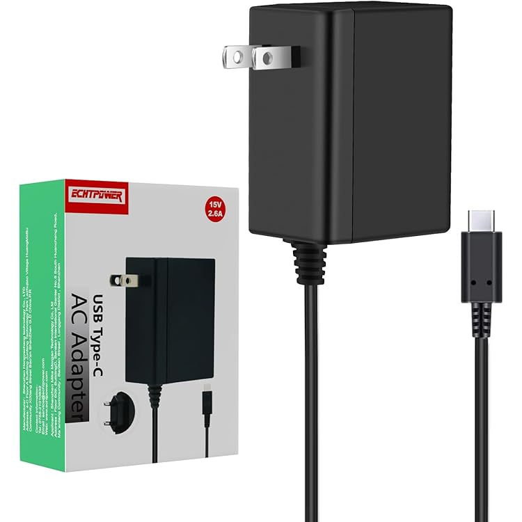 Amazon.co.jp: 【任天堂純正品】Nintendo Switch ACアダプター