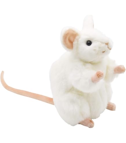 P☆ やまね工房 かやねずみ 希少 やまね工房 カヤネズミ ぬいぐるみ