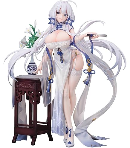 Amazon | ウェーブ Dream Tech アズールレーン シリアス ホワイト