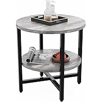 Amazon｜ZXD サイドテーブル コーヒー テーブル ベッド リビングサイド