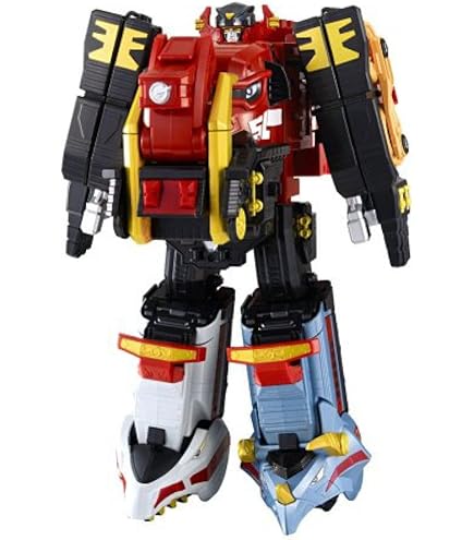 Amazon.co.jp: 百獣戦隊ガオレンジャー パワーアニマルシリーズ DX