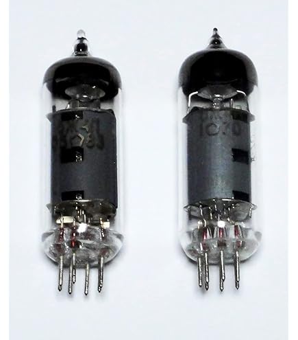 Amazon | ロシア製真空管 10J12S (WE310A) SVETLANA スベトラーナ (2本