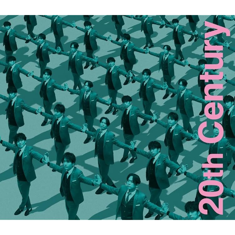 Amazon.co.jp: 二十世紀 FOR THE PEOPLE(通常盤)(ALBUM2枚組) - 20th
