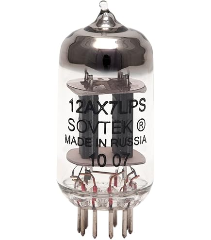 Amazon | SOVTEK 12AX7WA/7025 Sovtek ノーマル 真空管PX10 | Sovtek