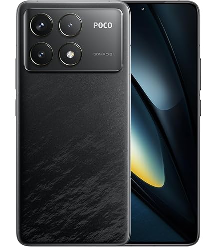 Amazon | 【SIMフリー】Xiaomi POCO F6 | 5G | 8+256 GB | グローバル