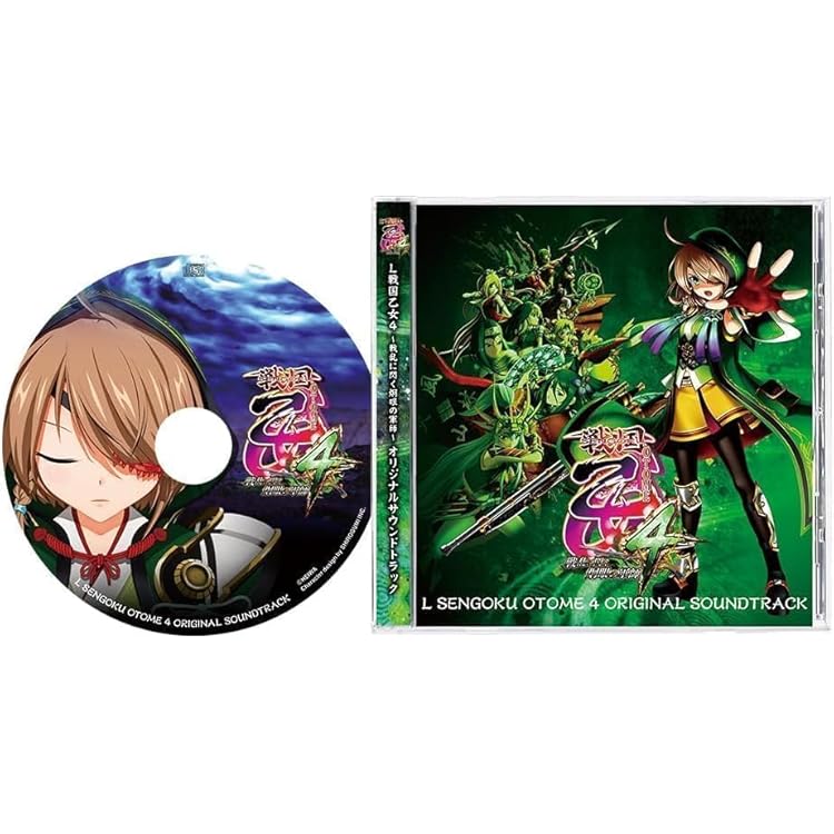 Amazon.co.jp: P戦国乙女7 ～終焉の関ケ原～ オリジナルサウンド