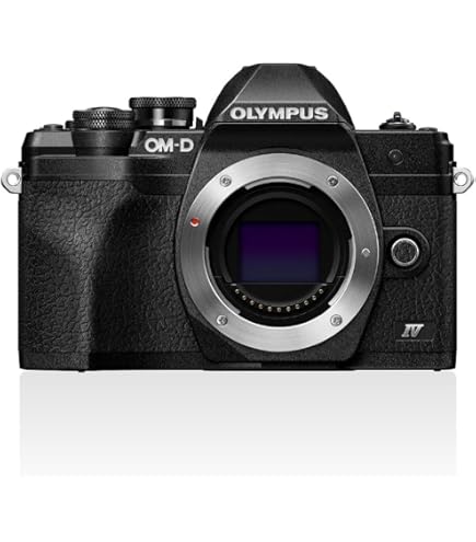 Amazon | OLYMPUS デジタル一眼レフカメラ E-500 シルバー レンズ