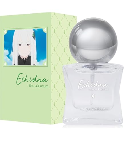 Amazon | Re:ゼロから始める異世界生活 オードパルファム エミリア