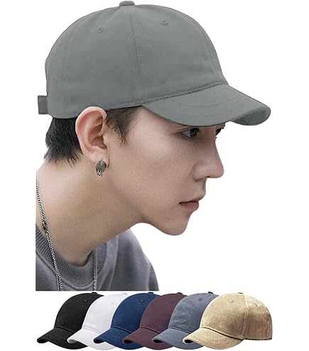 Amazon.co.jp: 即GADID ANONIEM キャップ JUDE/BLACK : ファッション