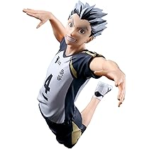 Amazon | バンプレストハイキュー!!ポージングフィギュア木兎光太郎