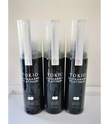 Amazon.co.jp: トキオ IE アウトカラミ プラチナム オイル